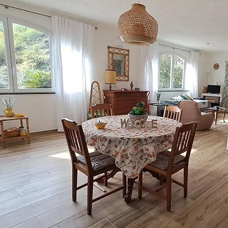 Casa La Civetta - Visita Sestri Levante E Le Cinque Terre