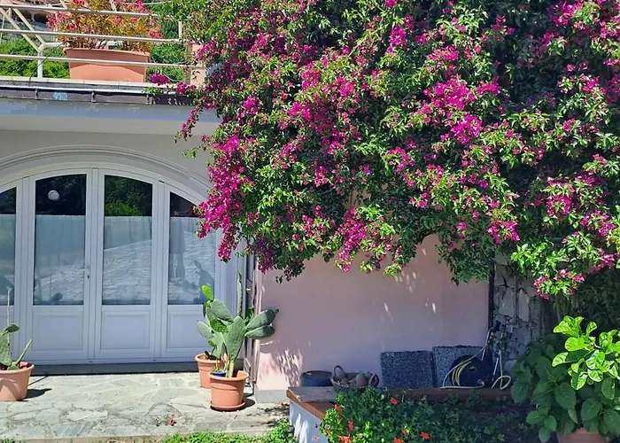 Pensionat Casa La Civetta - Visita Sestri Levante E Le Cinque Terre 3*