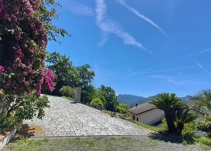 Casa La Civetta - Visita Sestri Levante E Le Cinque Terre Pensionat Casarza Ligure
