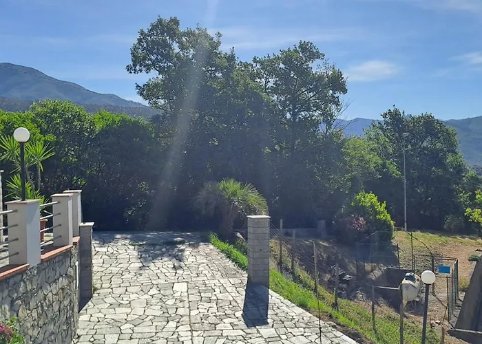 Casa La Civetta - Visita Sestri Levante E Le Cinque Terre Casarza Ligure