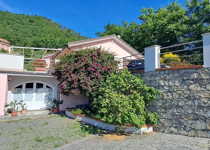 Casa La Civetta - Visita Sestri Levante E Le Cinque Terre Pensionat