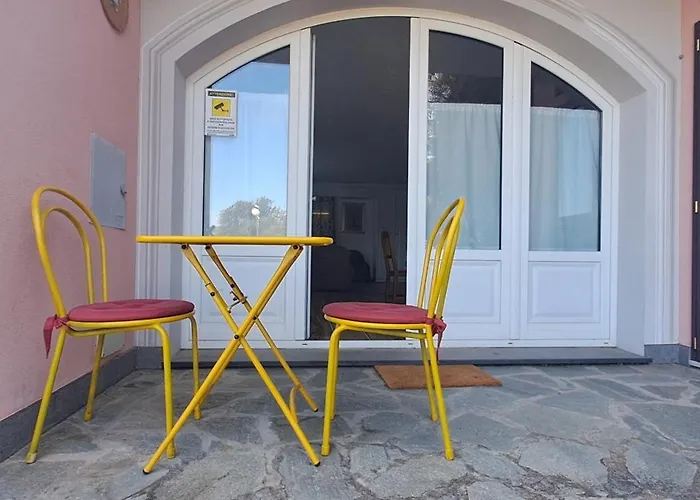 Casa La Civetta - Visita Sestri Levante E Le Cinque Terre Pensionat