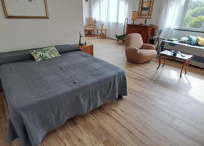 Casa La Civetta - Visita Sestri Levante E Le Cinque Terre Pensionat