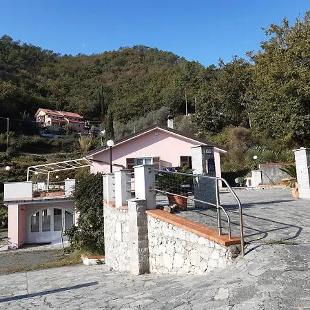 Casa La Civetta - Relax A 10 Minuti Da Sestri Levante Guest house