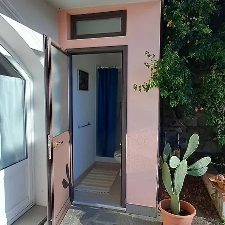 Casa La Civetta - Visita Sestri Levante E Le Cinque Terre 3* Casarza Ligure