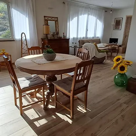 Casa La Civetta - Visita Sestri Levante E Le Cinque Terre Casarza Ligure