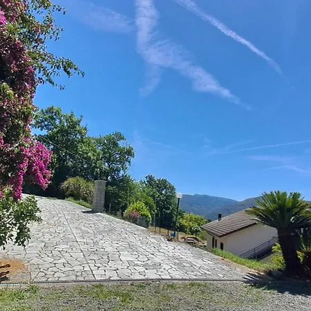 Casa La Civetta - Visita Sestri Levante E Le Cinque Terre Pensjonat Casarza Ligure