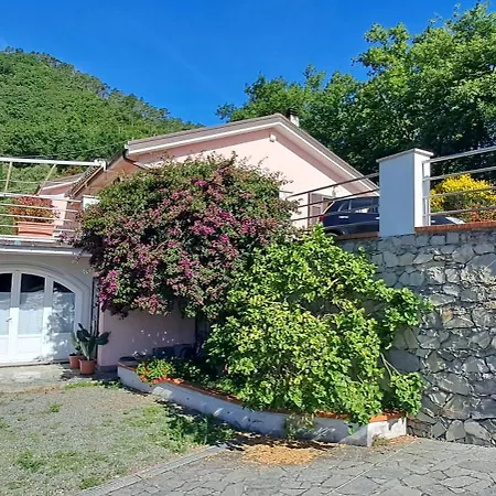 Casa La Civetta - Visita Sestri Levante E Le Cinque Terre Pensjonat