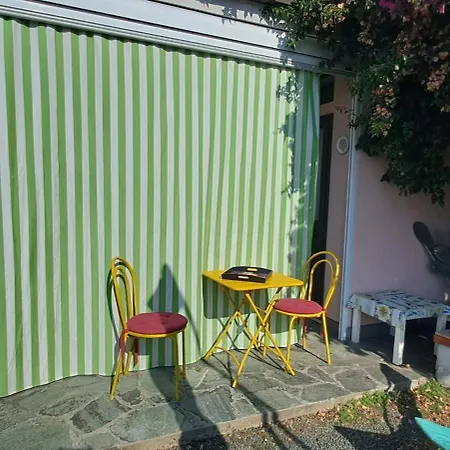 Casa La Civetta - Visita Sestri Levante E Le Cinque Terre Pensjonat Casarza Ligure