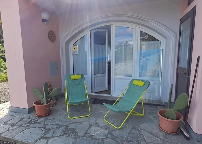 Casa La Civetta - Visita Sestri Levante E Le Cinque Terre 卡萨察利古勒
