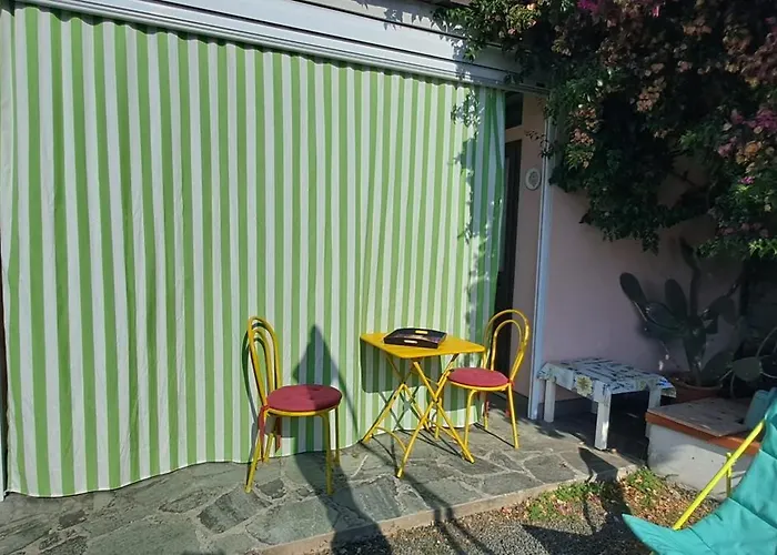 Casa La Civetta - Visita Sestri Levante E Le Cinque Terre Gasthuis Casarza Ligure