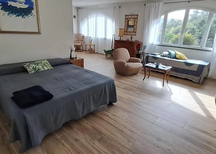 Casa La Civetta - Visita Sestri Levante E Le Cinque Terre Gasthuis 3*