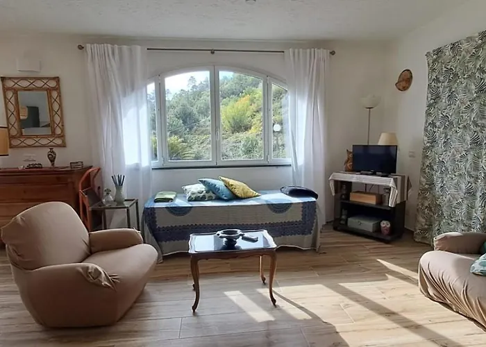Casa La Civetta - Visita Sestri Levante E Le Cinque Terre Casarza Ligure